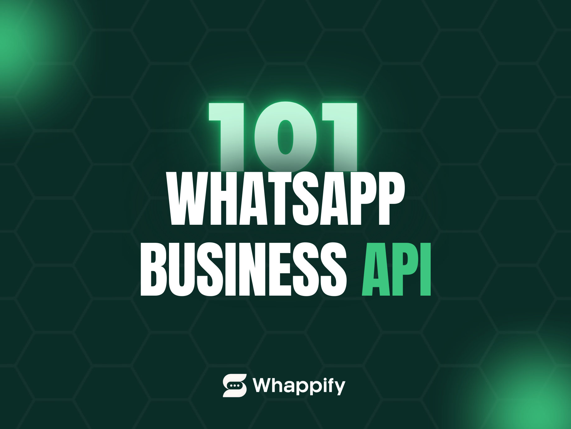 WhatsApp Business API 101